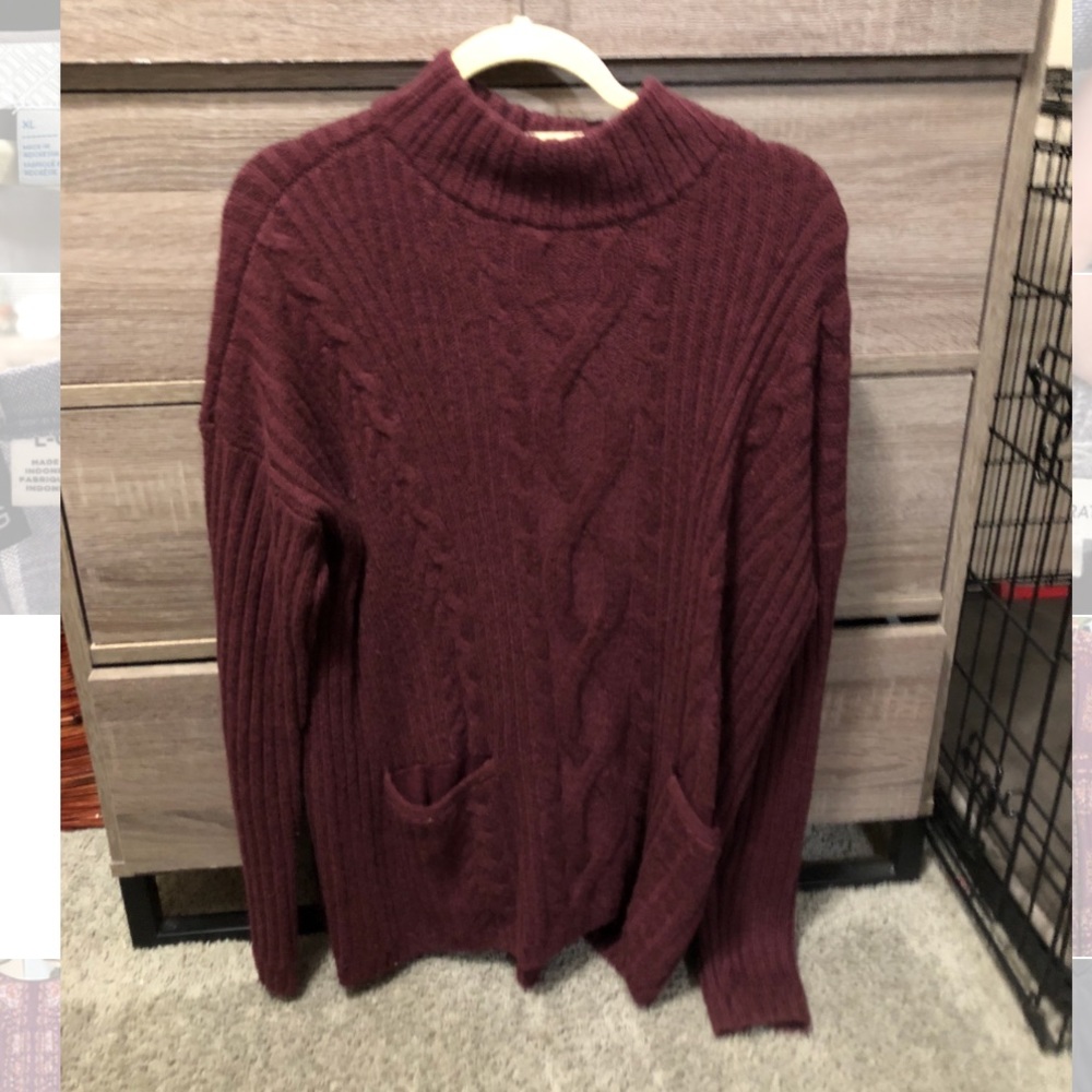 Abercrombie and Fitch Sweater